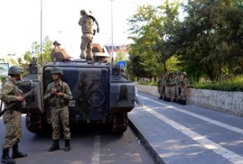 Դիարբեքիրում պարետային ժամը դադարեցվել է