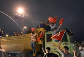 New York Times-ը դատապարտել է Hurriyet թերթի դեմ կատարված  հարձակումը