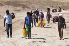 Suriye'li göçmenlerin yüzde 56'sı ülkesine dönmeyi planlıyor