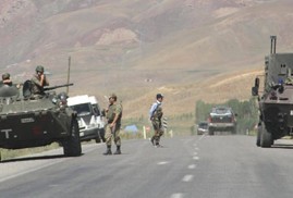 PKK-ի քուրդ զինյալները Շըրնաքում և Մարդինում զինված հարձակումներ են իրականացրել