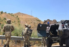 Թուրքիայի Հաքքարի նահանգի որոշ շրջաններ հայտարարվել են անվտանգության գոտիներ
