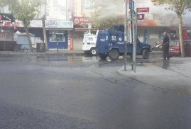 ՔԲԿ-ի զինյալները Դիարբեքիրում հարձակվել են ոստիկանական տեղամասի վրա