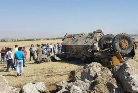 Թուրքիայում PKK-ի հարձակումների հետևանքով 1 ոստիկան և 2 զինվոր է զոհվել
