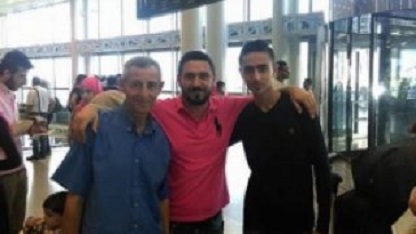 IŞİD tarafından rehin alınan Suriyeli Ermeniler serbest bırakıldı ve Ermenistan’a ulaştı