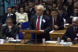 AİHM Perınçek-İsviçre davasının kararı 15 Ekim'de açıklayacak