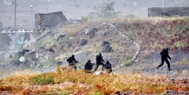 Karabağ Savunma Ordusu: 10 Ekim'de Azerbaycan sabotaj denetiminde bulundu ve başarısızlığa uğradı