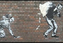 Էրդողանը և նրա որդին Լոնդոնում «street art-ի հերոսներ» են դարձել
