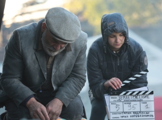 ”Bir deprem hikayesi”: 1988 Spitak depremi hakkında film çekiliyor