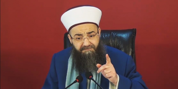 Թուրք քարոզիչ. «Հիմա թուրքական բանակը պատերազմում է  հրեաների ու հայերի դեմ, գերմանացիների և հույների դեմ»