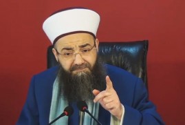 Թուրք քարոզիչ. «Հիմա թուրքական բանակը պատերազմում է  հրեաների ու հայերի դեմ, գերմանացիների և հույների դեմ»