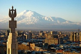 Ermenistan, “Dünyanın en güvenli ülkeleri” listesinde