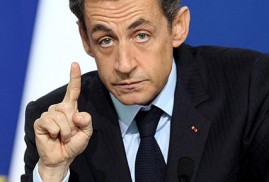 Sarkozy: Türkiye’nin AB tam üyesi olarak Avrupa’da yeri yoktur