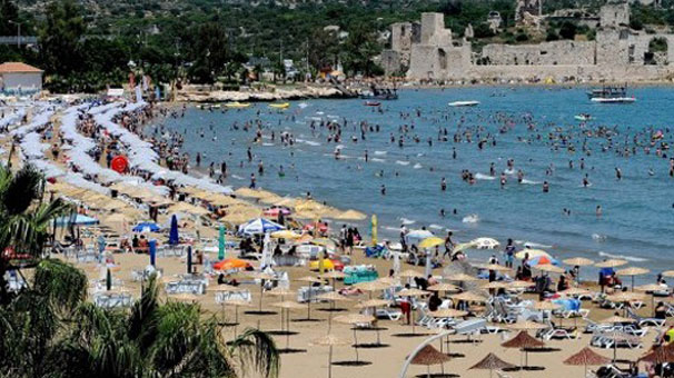 Թուրքիայի՝ տուրիզմից ստացվող  եկամուտները նվազել են