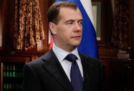 Rusya Federal Meclis Başkanı: Rusya Başbakanı Medvedev Ermenistan'ı ziyaret edecek