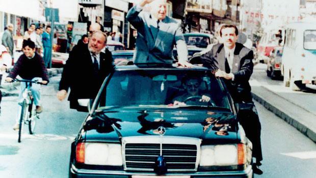 Erdoğan’ın şöförü milletvekili oldu