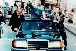 Erdoğan’ın şöförü milletvekili oldu