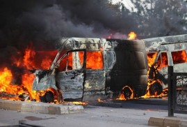 Հաքքարիյում 2 թուրք զինվորական է զոհվել PKK-ի հետ բախումների ժամանակ