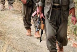 PKK-ն չեղարկել է ընտրություններից առաջ հայտարարած զինադադարը