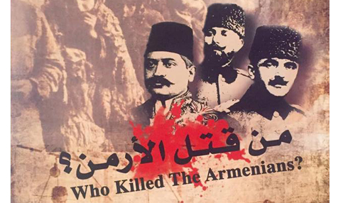 “Ermenileri kim öldürdü?”: Arap film yapımcılarından Soykırım belgeseli