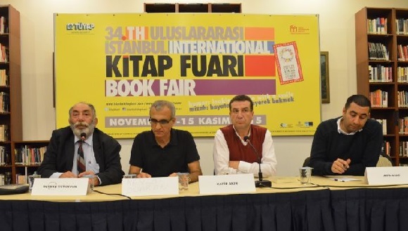 İstanbul’da ‘Ermeni Devrimci Paramaz’ başlıklı panel düzenlendi
