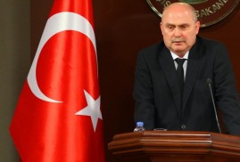 Թուրքիայի ԱԳՆ նախարարը հայտարարել է, որ առայժմ չի նախատեսվում թուրքական զինուժի մուտքը Սիրիա