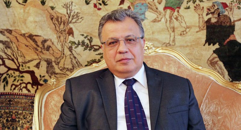 Անկարայում Ռուսաստանի դեսպանը հրավիրվել է Թուրքիայի արտգործնախարարություն