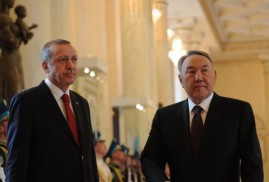 Erdoğan, Putin ile görüşmeye hazır olduğunu söyledi