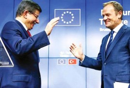 Եվրամիությունը վիզային արտոնությունների համար Թուրքիային 72 պայման է առաջադրել