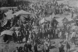 Ստամբուլում ցուցադրվել են Հայոց ցեղասպանության մասին Թալեաթ փաշայի հեռագրերը