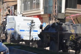 Թուրքիայի Յուքսեքովա շրջանում պարետային ժամ է հայտարարվել