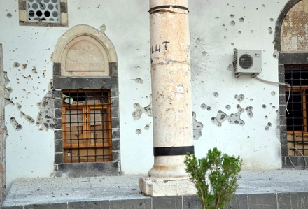 Radikal: "Diyarbakır'ın kültür varlıkları ölüyor"
