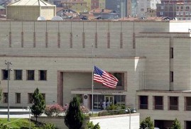 Ստամբուլում ԱՄՆ հյուպատոսարանը փակվել է