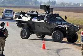 PKK-ն  Բիթլիսում թուրքական զրահամեքենա է պայթեցրել. կա 1 զոհ