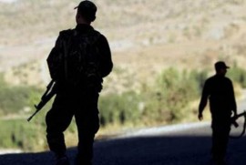 PKK-ի գրոհայինները հարձակվել են թուրք զինվորների վրա, կա 1 զոհ, 1 վիրավոր