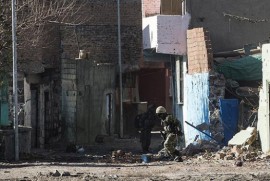 Շըրնաքում և Դիարբեքիրում հունվարի 12-ին 16 քուրդ զինյալ է սպանվել
