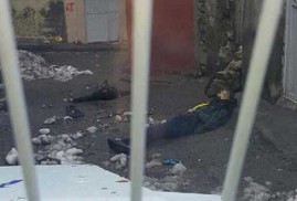 1 թուրք ոստիկան և 5 քուրդ զինյալ է սպանվել Սիիրթում տեղի ունեցած բախումներից