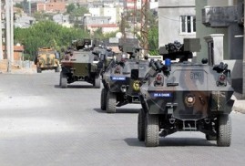 Ւդիլում PKK-ականները 3 թուրք ոստիկան են սպանել, 4-ին` վիրավորել