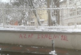 Dink'in ölüm yıldönümünde Ermenilere karşı ırkçı yazı