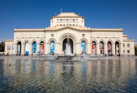 Ermenistan Milli Galerisi'nin ziyaretçi sayısı arttı