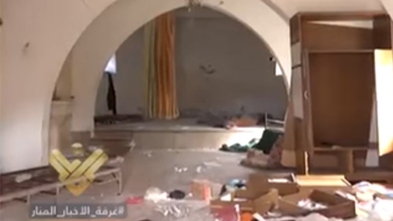 Latakya'da Ermeni kiliseler tahrip edildi