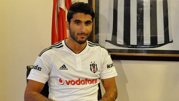 Beşikaş’ın Özbiliz'i, transfer eder etmez kiralamasının sebebi belli oldu