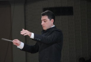 Ermenistan Milli Filarmoni Orkestrası'nın Şefi, Dortmund'da konser ve ustalık sınıfı verecek