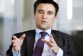 Ուկրաինան ցանկանում Թուրքիայի մասնակցությունը Ղրիմի բանակացություններին