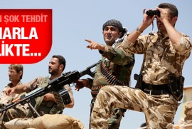 YPG-ի հրամանատարը սպառնացել է Թուրքիային