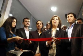 Սիրիայի քրդերը Մոսկվայում ներկայացուցչություն են բացել