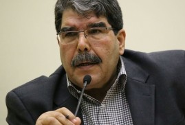 PYD-ի ղեկավար. «Առանց կոալիցիայի չենք անցնի Եփրատ գետի Արևմտյան ափը»