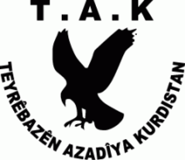 Ankara'daki bombalı saldırıyı Kürdistan Özgürlük Şahinleri isimli örgütü üstlendi