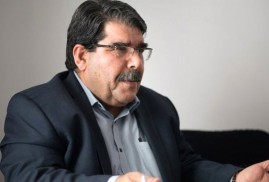 PYD-ի համանախագահ. Սիրիայում` Թուրքիայի հարևանությամբ, անկախ քրդական պետություն չենք ցանկանում ստեղծել