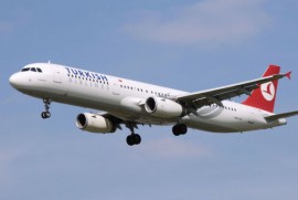 Turkish Airlines-ը առաջին անգամ ավելի քան 1մլրդ դոլարի եկամուտ է ստացել