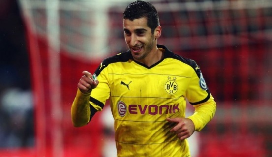 Djorkaeff: Real veya Barcelona, Mkhitaryan'ı davet ederse hiç şaşırmayacağım